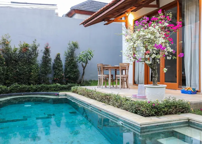 The Kailas Villa Ubud (Bali)