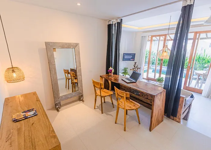 The Kailas Villa Ubud (Bali)