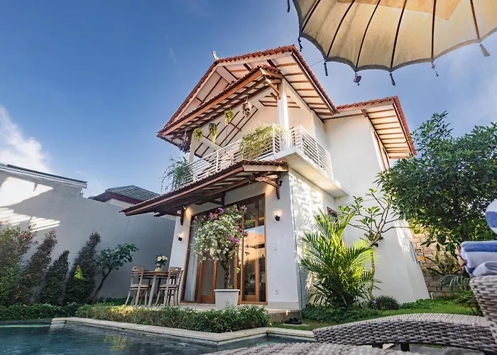 Villa The Kailas