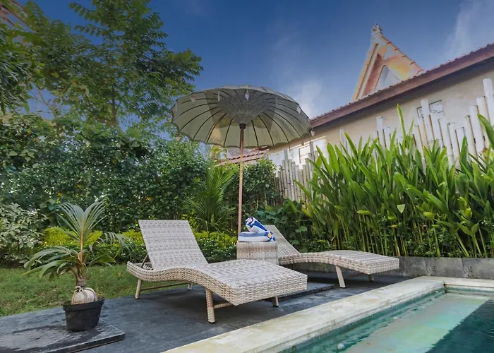 The Kailas Villa Ubud (Bali)
