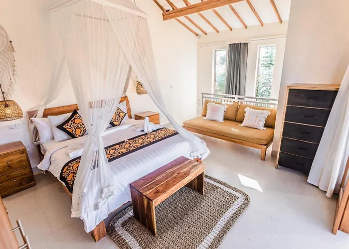 The Kailas Villa *