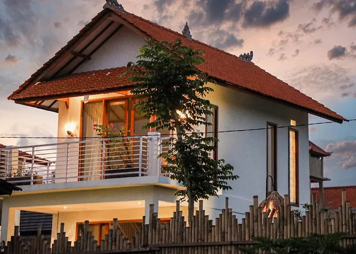Villa The Kailas *