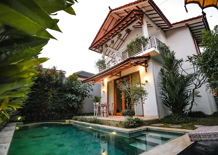 The Kailas Villa *