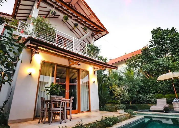 The Kailas Ubud (Bali)