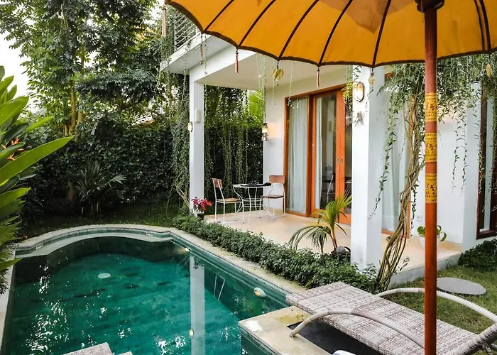 Villa The Kailas Ubud (Bali)