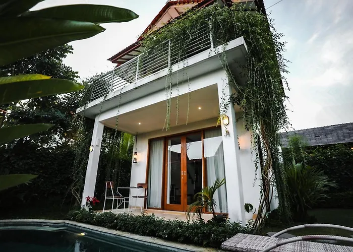 The Kailas Villa *