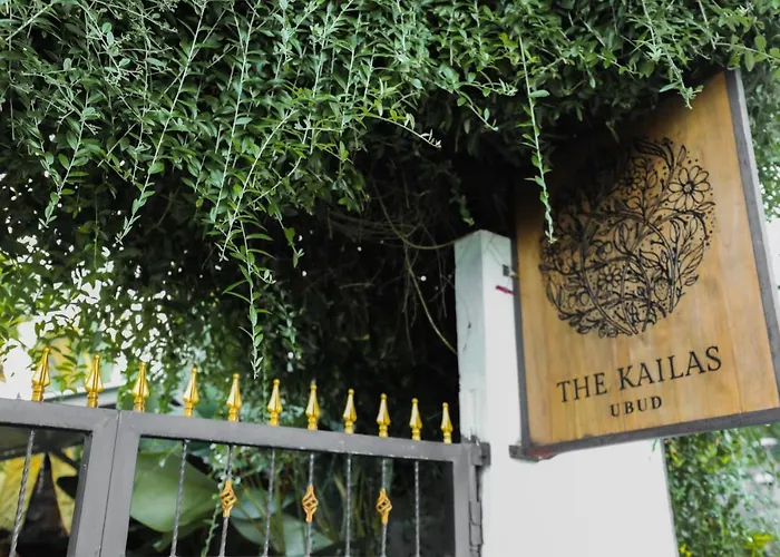 Villa The Kailas *