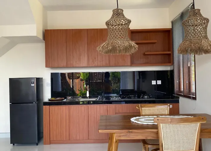 Villa The Kailas Ubud (Bali)