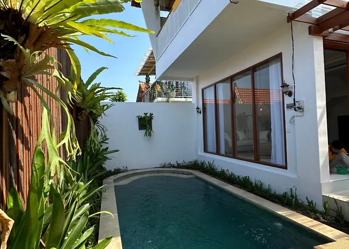 The Kailas Villa *