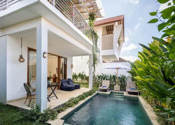 The Kailas Villa *
