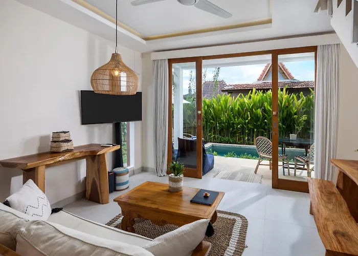 The Kailas Villa Ubud (Bali)
