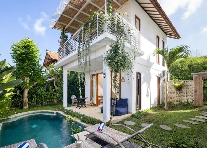 The Kailas Villa Ubud (Bali)