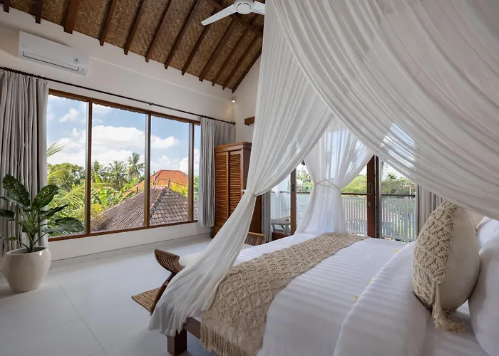 Villa The Kailas Ubud (Bali)